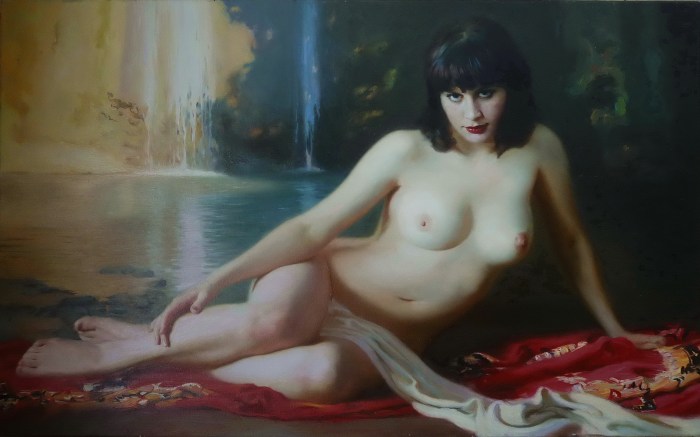 Nikolai Pisarev Ballet Naked
