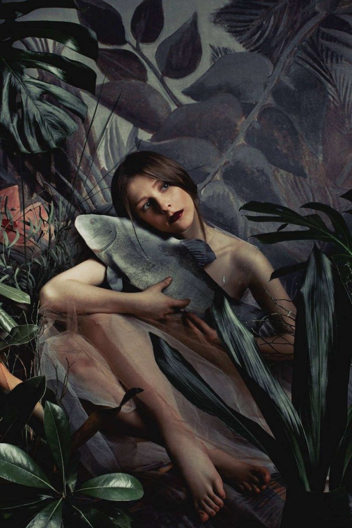 Tatyana Arzamasova artist