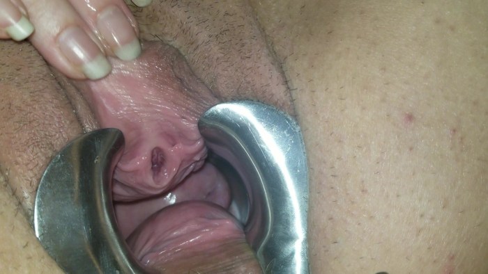 Masturbation of male urethra