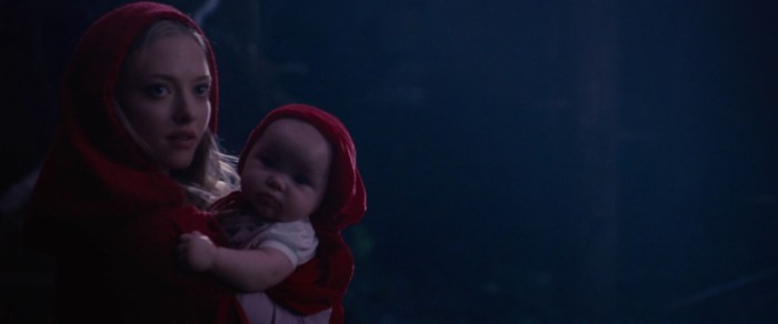Valerie Red Red Riding Hood