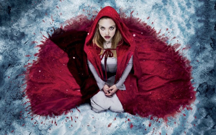 Lauri Madison Red Red Riding Hood