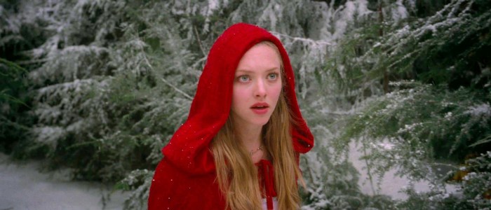 Red cap (USA, Canada, 2011)