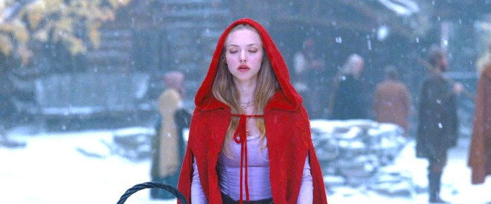 Red cap Anna Ivzhenko