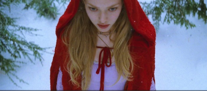 Amanda Seyfrid Red Red Riding Hood