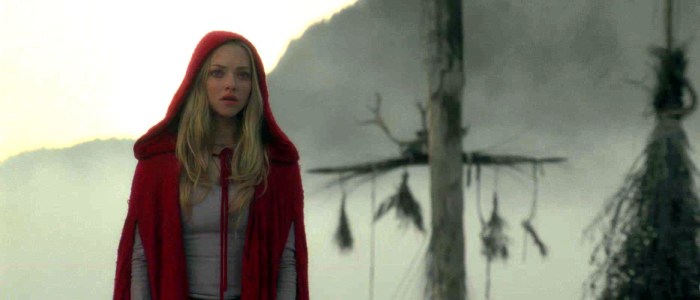 Grimm Fairy Tales red cap