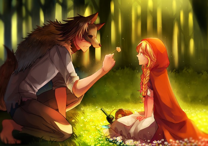 Amanda Seyfrid Red Red Riding Hood (2011)