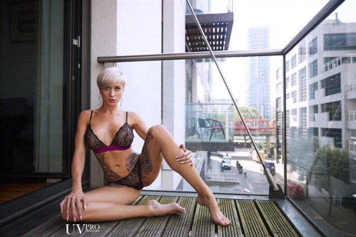 Tanya Virago