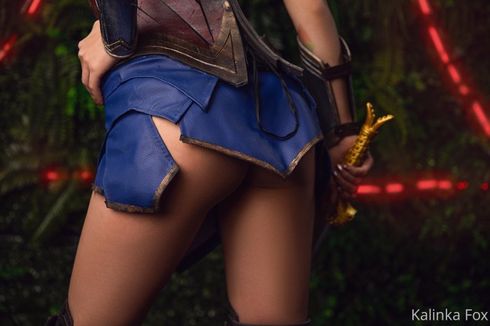 Kalinka Fox Wonder Woman