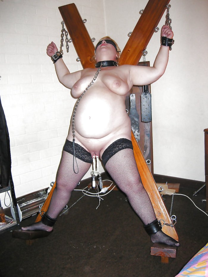 BDSM with fat women