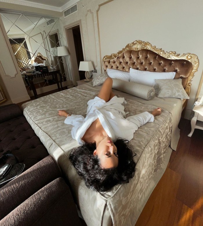 Bed for girls Nastya