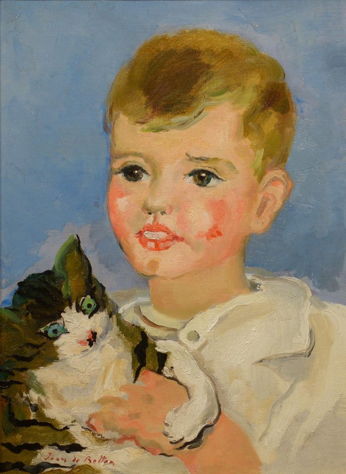 Gleb 1998 Evgeny Mokhorev