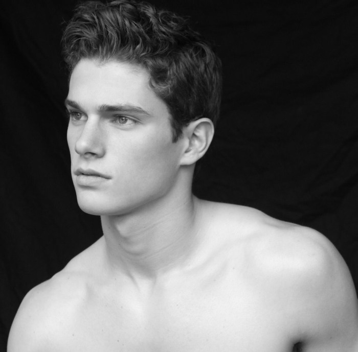 Dylan Jordan model