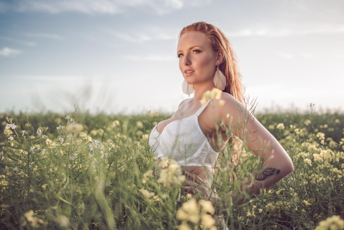 Women in the field