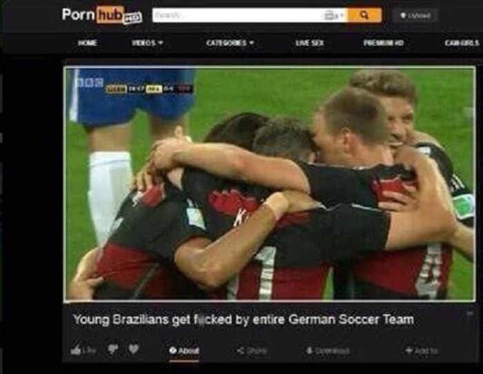 German Pornhab