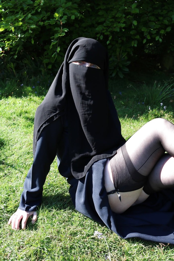Arab porn actresses Nadia ali hijab