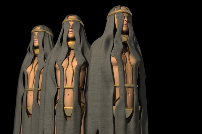 Hijab Nikab Fetish