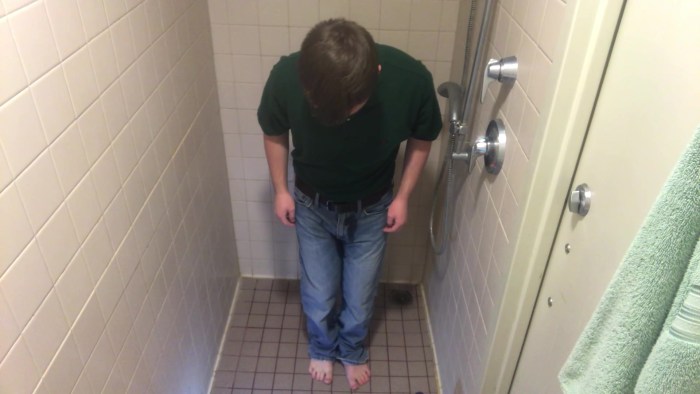 Pee Desperation guys