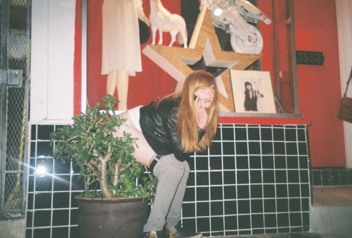 PEE painting