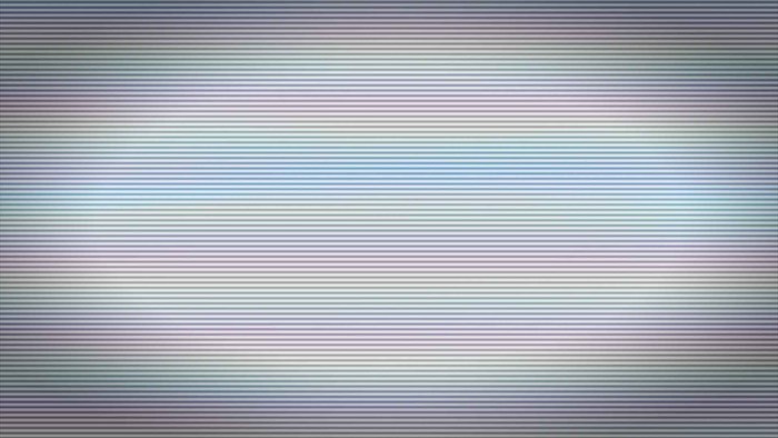 Strips on the screen