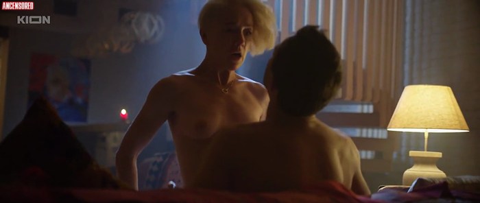 Clinic of happiness Naked Daria Moroz