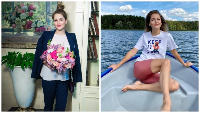 Anna Mikhailovskaya photo New