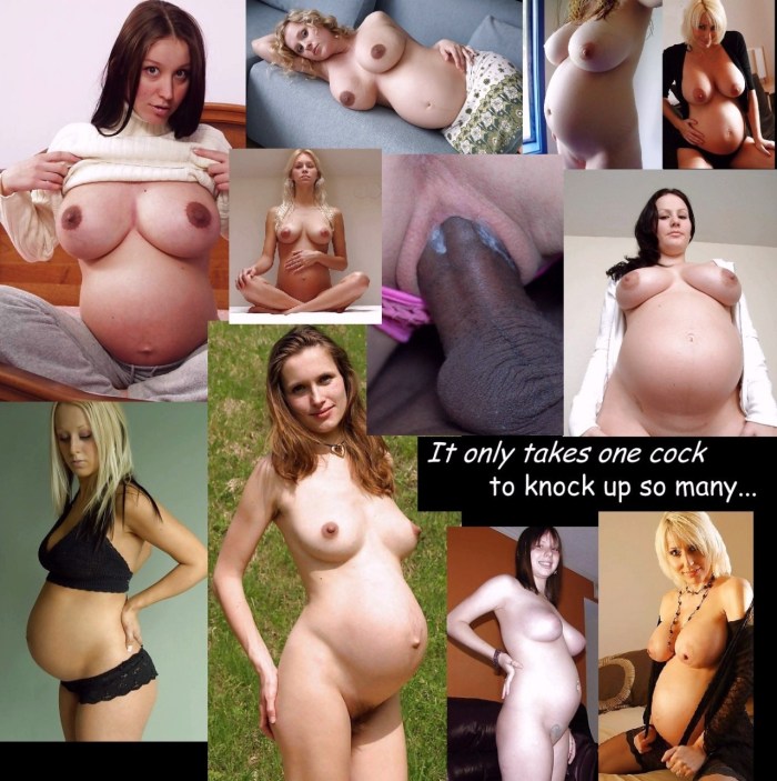 Wife with big tits with a black man