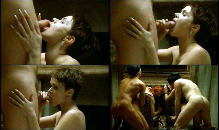 Actress Angelina Jolie porn films