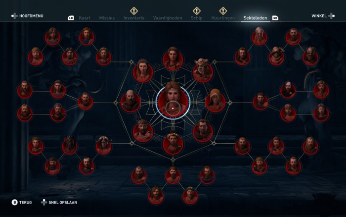 Assassins Creed Odyssey set first civilization