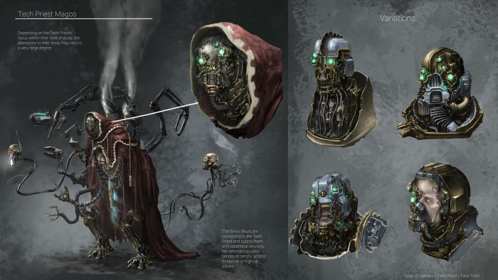 Free merchants Varhammer 40000