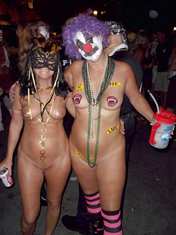 Kay West Florida Naked