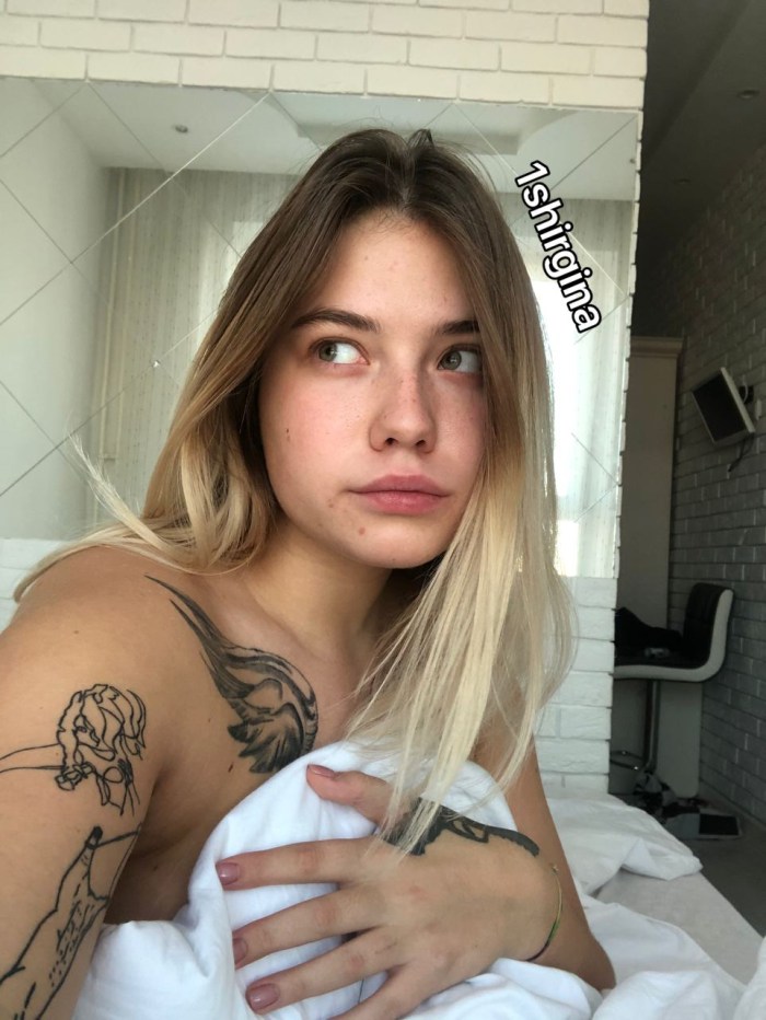 Shirgina Victoria