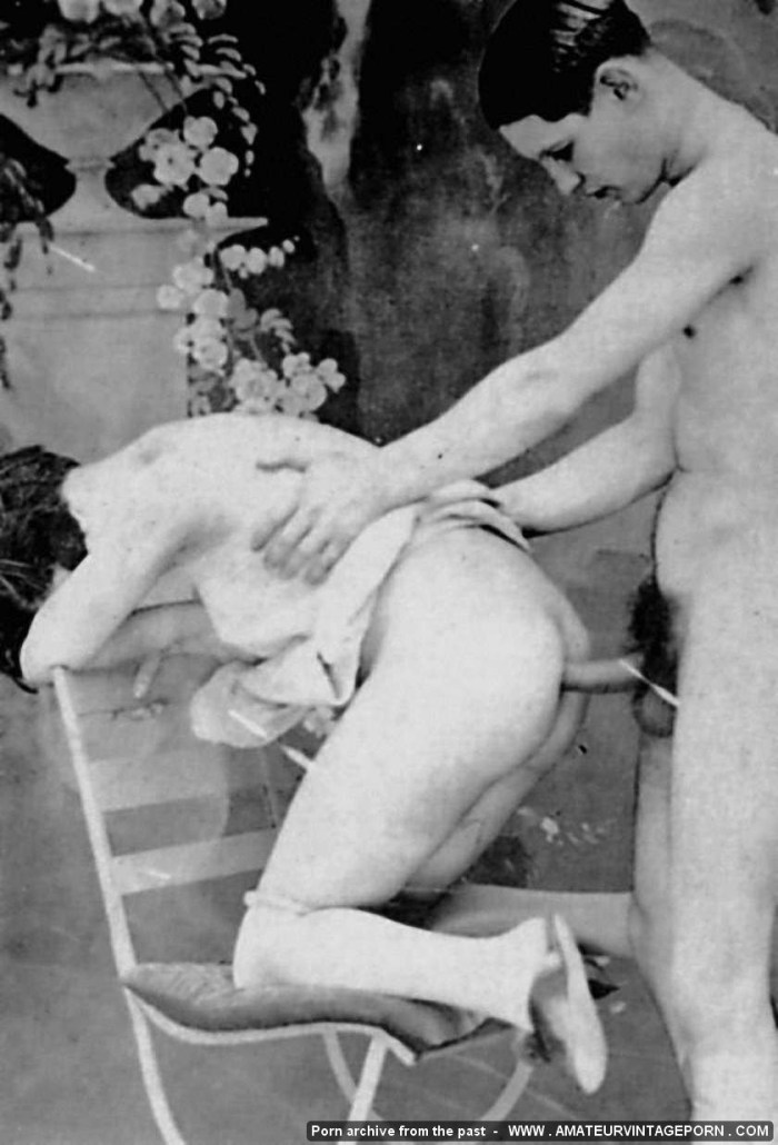 Masturbation of elderly women