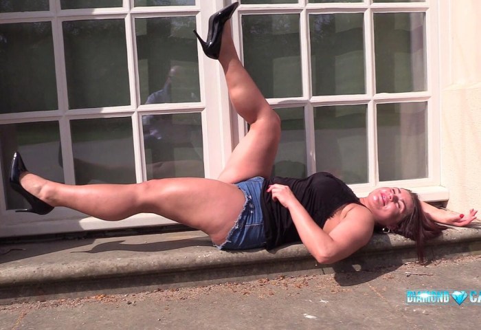 Jamie Diamond Calves