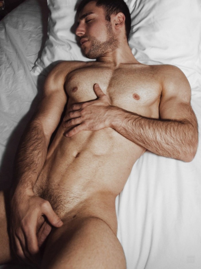 Men's solo porn films