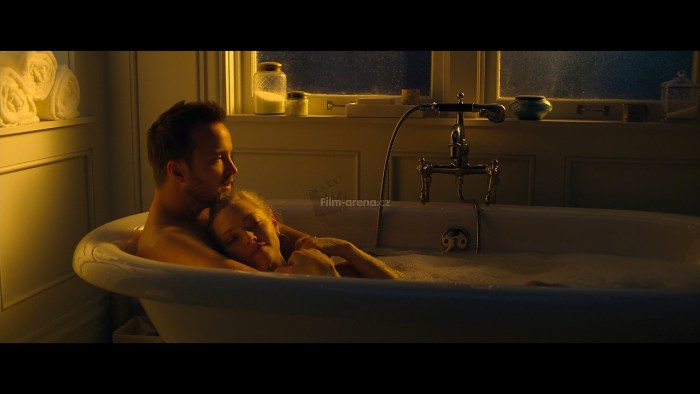Aaron Paul Amanda Sayfred