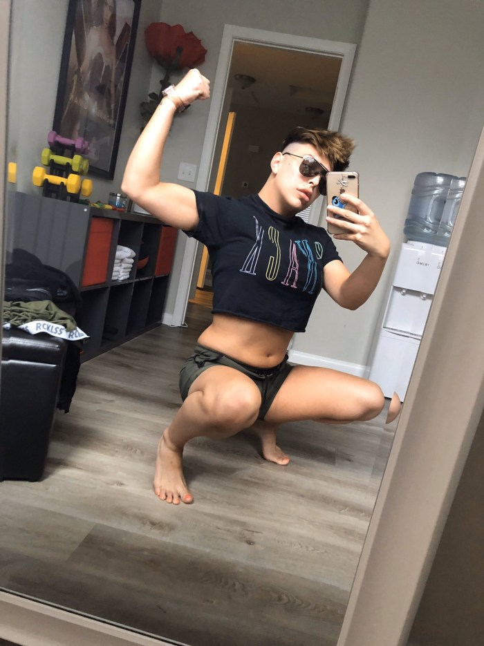 Chanel Santini 2022