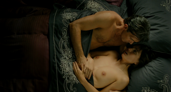 Elena Anaya Leather in which I live