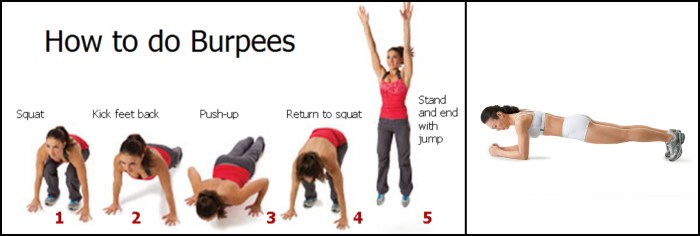 Warm up before training