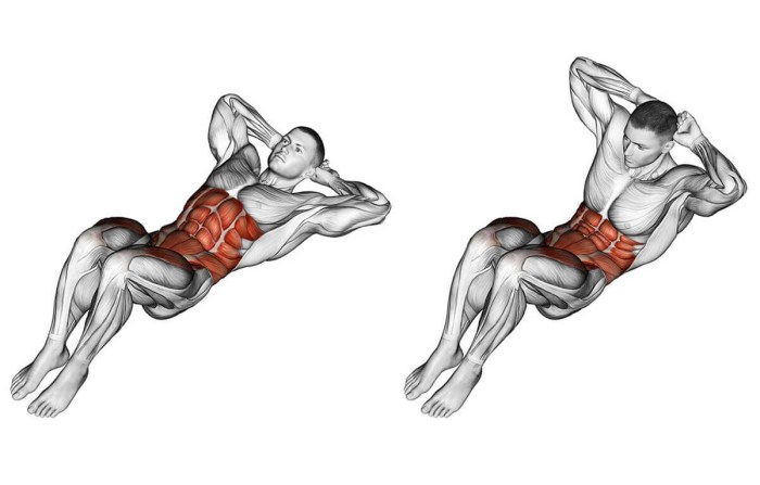 Workout with your own weight for girls