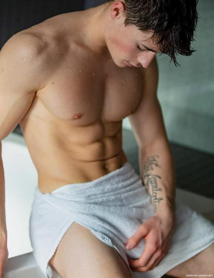 Dick an American boy