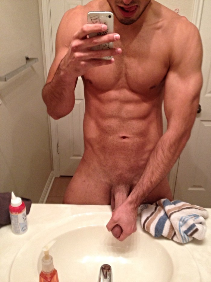 Sports guys Masturbation