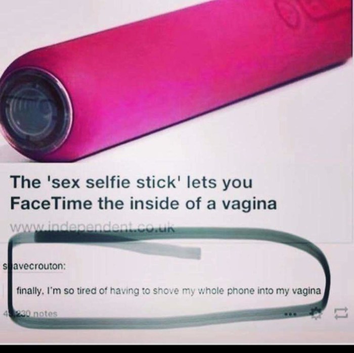 Can I Stick My Cock Inside You