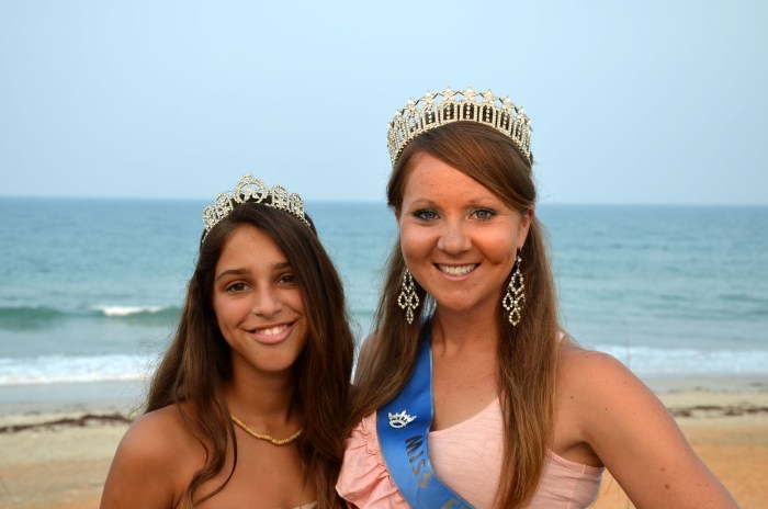 Children's holidays at sea