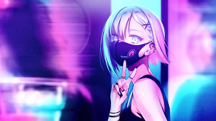TG TF Mask