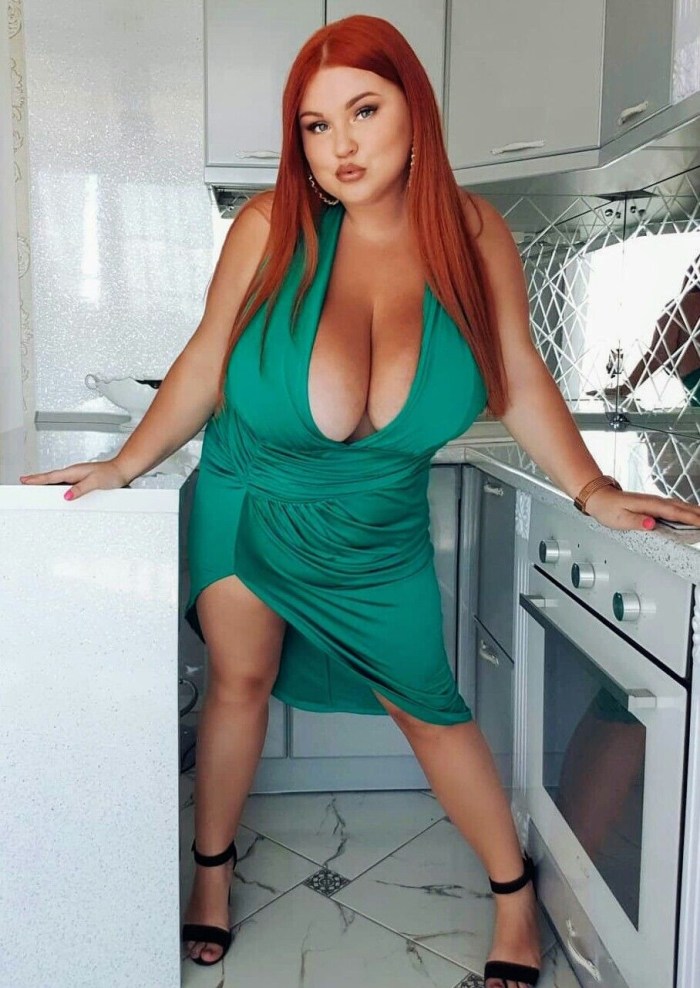 Alena Lisova model