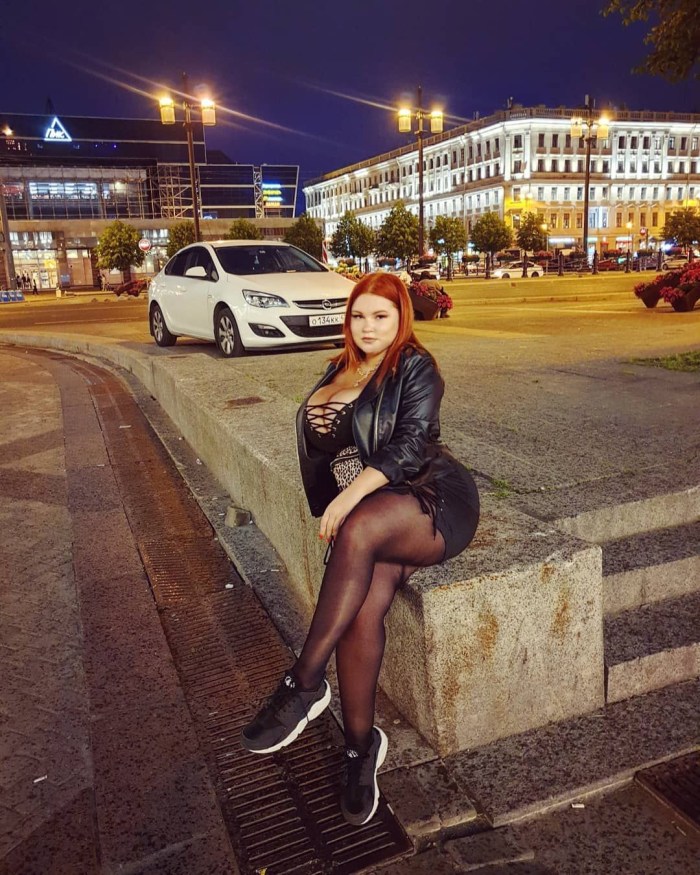 Alena Vodonaeva Hot