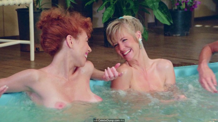 Leslie Isterbruk Police Academy Naked