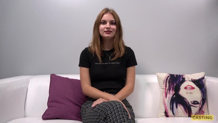Ariana CastingCouch Name Actrice