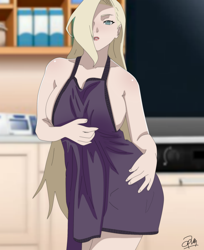 Naruto Hinata Fanservice