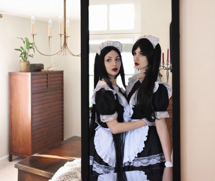 Anime maid Etty Echchi